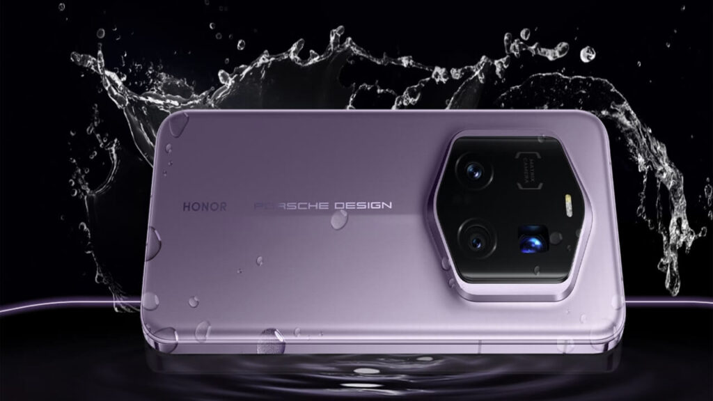 Honor Magic 7 RSR