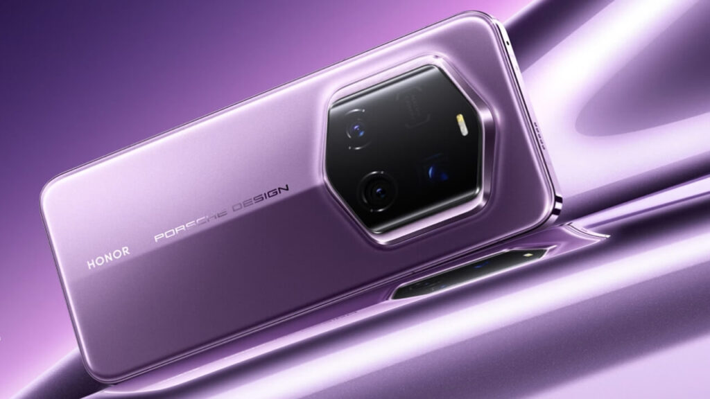 Honor Magic 7 RSR