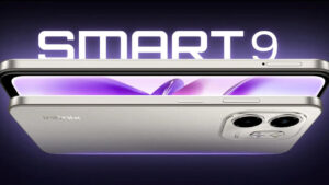 Infinix SMART 9 – Affordable Smartphone with a 5000mAh Battery