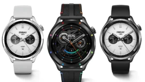Xiaomi Watch S4 - AMOLED display, 20-day battery & eSIM support. Compare vs Apple Watch & Samsung. Exclusive price €159 only on our site!