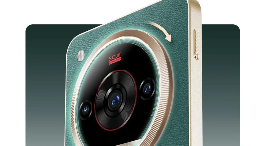 Nubia Focus 2 Ultra: €182.89 deal, 108 MP OIS, 6.78" AMOLED, 5G. Compare vs. Poco F6 & Realme GT Neo 6 SE.