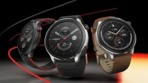 Amazfit GTR 4 smartwatch! Stunning AMOLED display, fitness tracking, and a 14-day battery life await you. Get yours on smartchina.io now!