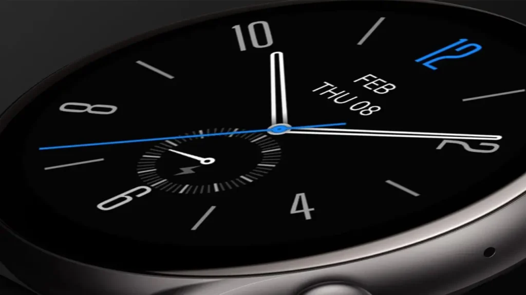 Amazfit GTR 4 smartwatch! Stunning AMOLED display, fitness tracking, and a 14-day battery life await you. Get yours on smartchina.io now!