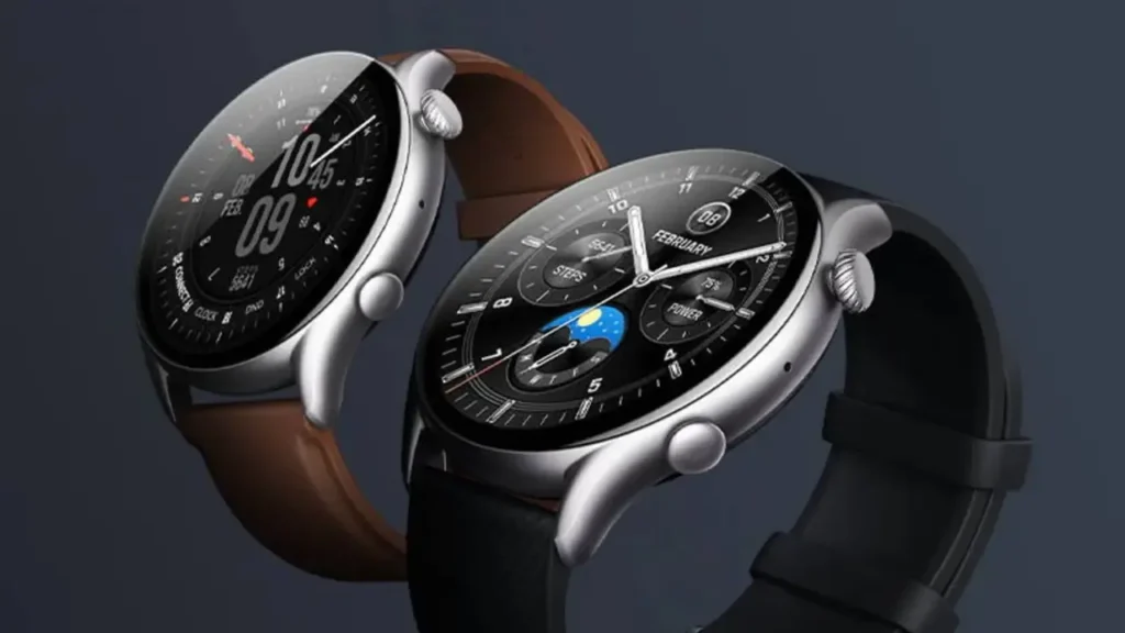 Amazfit GTR 4 smartwatch! Stunning AMOLED display, fitness tracking, and a 14-day battery life await you. Get yours on smartchina.io now!