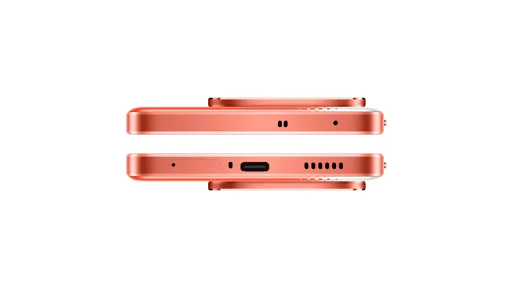 Top and bottom edges of Neo 10 with port