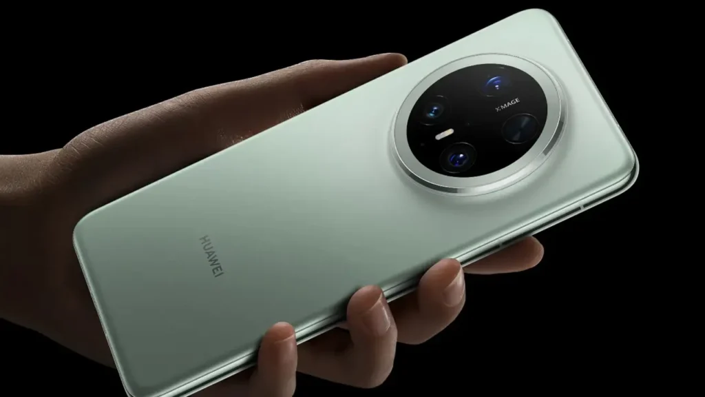 Chinese Smartphones with AI