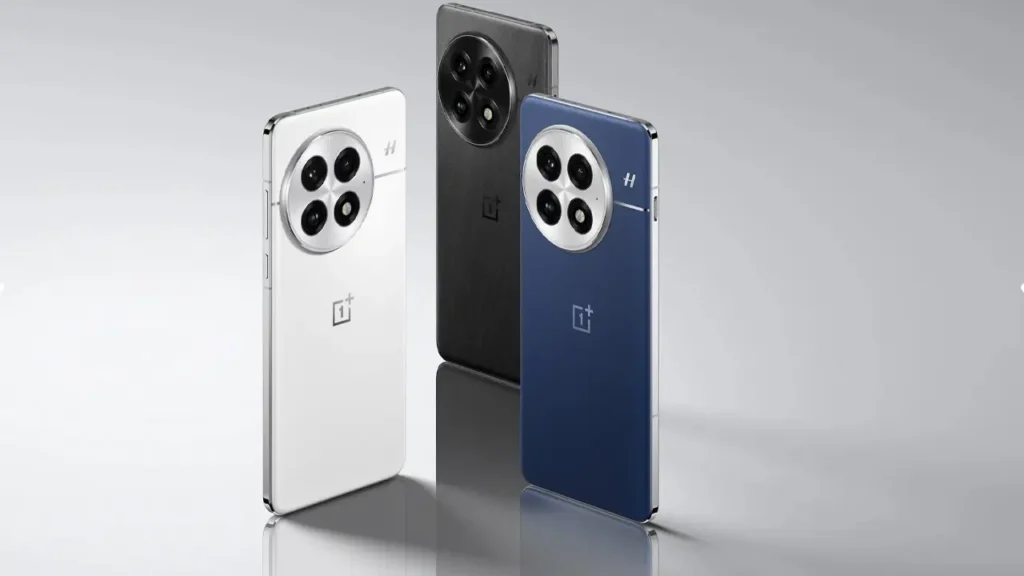 Chinese Smartphones with AI