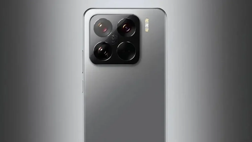 Chinese Smartphones with AI