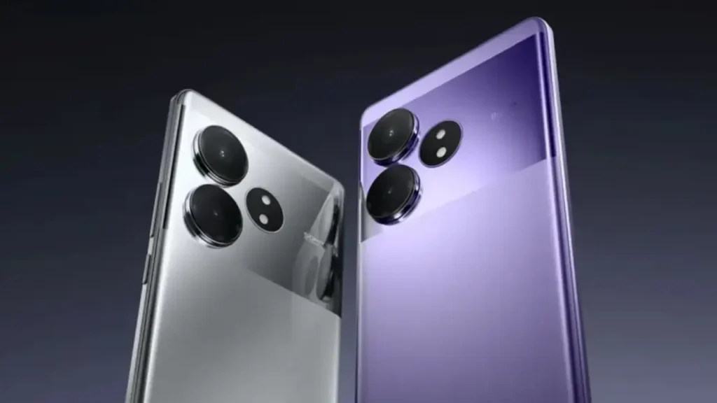 Chinese Smartphones with AI
