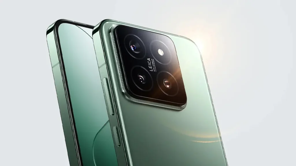 Chinese Smartphones with AI