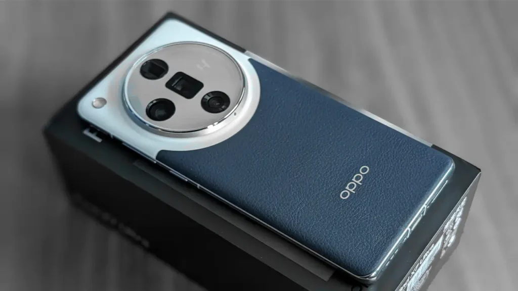 Chinese Smartphones with AI
