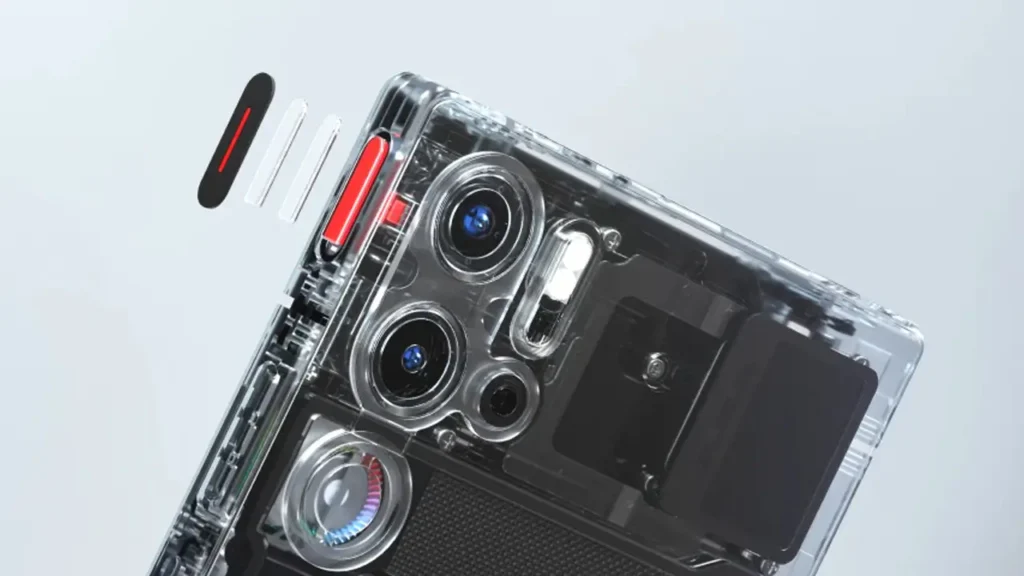 Chinese Smartphones with AI