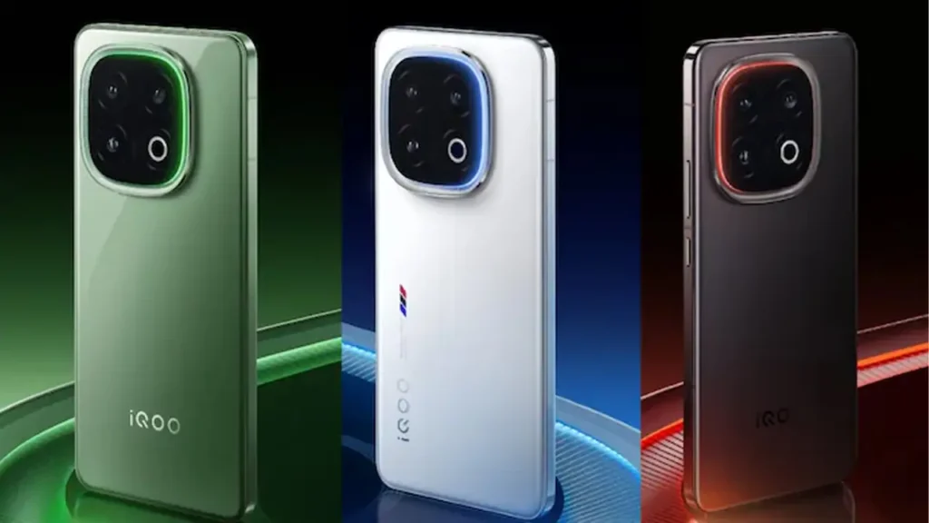 Chinese Smartphones with AI
