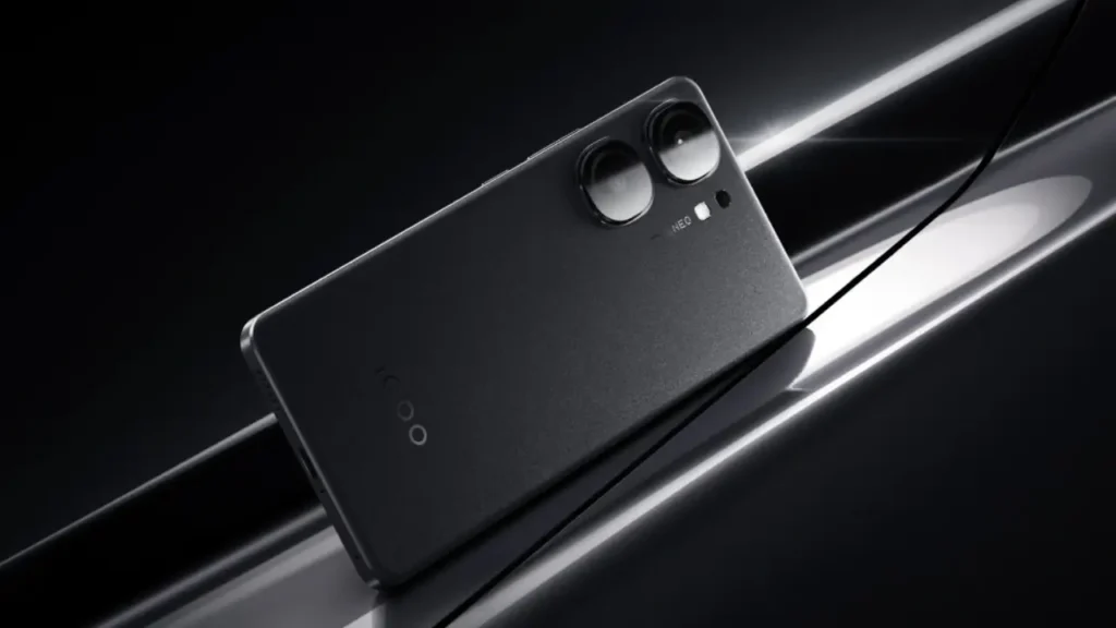 iQOO Neo9S Pro